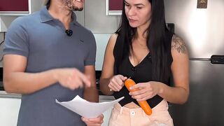 MULHER AXOU SÉ DEU BEM