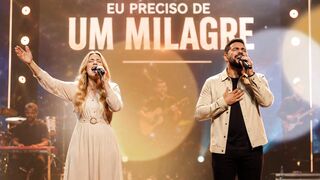 “Eu Preciso de um Milagre” é uma canção de fé, esperança e confiança em Deus