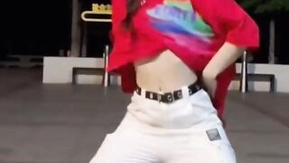 Dance Chinese  Beautiful Girl