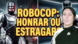 ROBOCOP A SÉRIE
