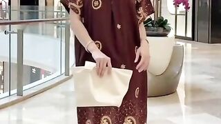 Daster terbaru