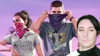 GTA VI NA NETFLIX