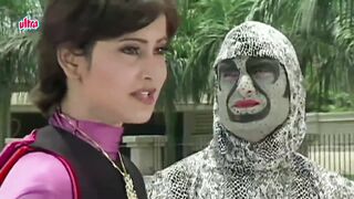 शक्तिमान vs केकड़ा मैन  सबसे खतरनाक लड़ाई | Shaktimaan Hindi |