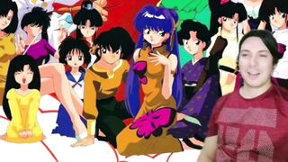 ANIME RANMA 1/2