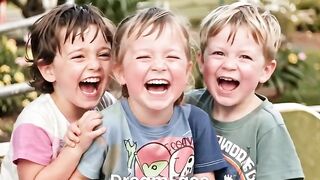 Cute funny children 2