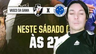 VASCO DA GAMA X CRUZEIRO