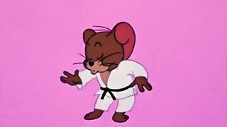 Tom Finally Gets His Hands on Jerry… But Look What Happens! 😂