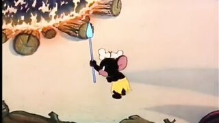 Tom Laughs at This Tiny Warrior… BIG Mistake! 😂⚔️