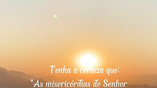 Deus é mil vezes misericórdioso