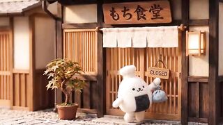 我们最可爱的 ASMR 吉祥物 - Chef Tiny mochi