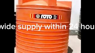 Water Tank