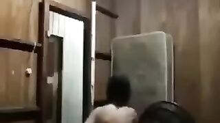 Vidio lucu - sudah jatuh ketimpa tangga