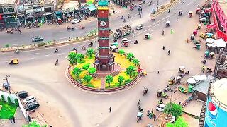 Sheikhupura sadr chownk