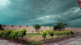 Beautiful Weather • Mind Relaxing Video • Pakistan Weather