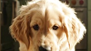 Cute Puppy Tries to Make Pancakes 😂 | Funny Dog Video