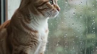 A Little Kitten’s Magical Day in the Forest 🐱🌿 | Short Nature Story