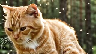 A Little Kitten’s Magical Day in the Forest 🐱🌿 | Short Nature Story 2