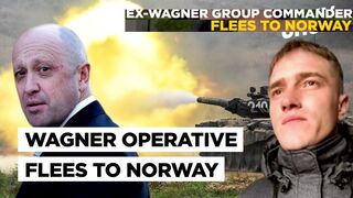 Former Wagner Commander Claims Evidence For War Crimes In Ukraine, Flees Russia For Norway Asylum