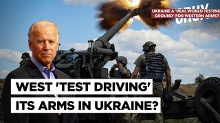 HIMARS, Drones & Howitzers  How Russia's Ukraine War Became A Test Lab For US & Allied Weapons