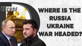 Putin's Special Military Operation Turns Into A Long War