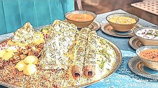 World costly Biryani