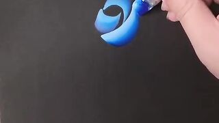 Panting video