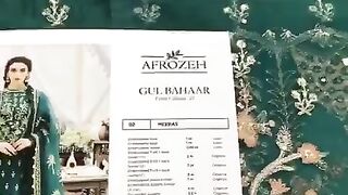 Brand dress