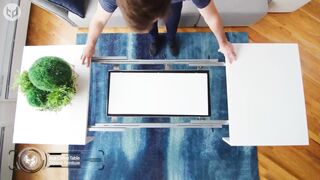 Mind-Blowing Space Saving Furniture l Murphy Bed Ideas #2