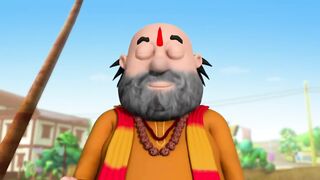 Motu Patlu | Diamond Robbery