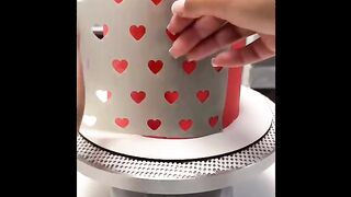 Making Cake
