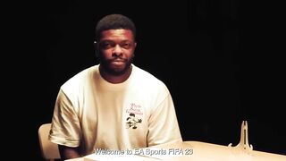 Реакция игроков ПСЖ НА СВОИ КАРТОЧКИ В ФИФА 23