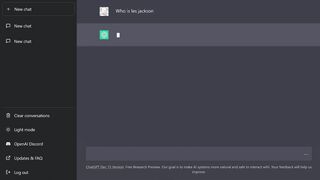 ChatGPT .NET API Client(1080P_HD) OpenAI