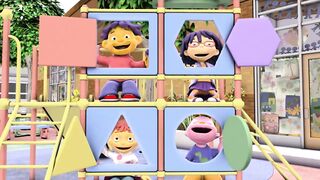 Observation and Magnification - Sid The Science Kid - The Jim Henson Company