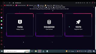 Earn Free BTC | Claim Every 60 Seconds 1000 | Play Quiz Earn Bitcoin