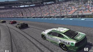 Circuit racing.гонки на телефоне.
