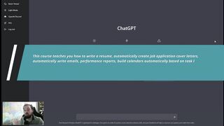 ChatGPT Full Course _ Automate Useful Professional Tasks using Open AI _ Includes 10 Projects(1080P_HD)
