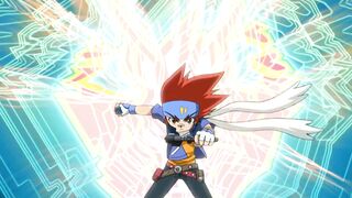 Beyblade metal fusion episode 8