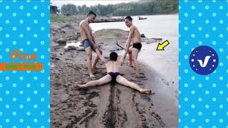 New Funny and Fail Videos 2023???? Super People Doing Funny Things ???????? Part 133