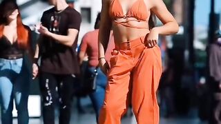 Street dance and fun