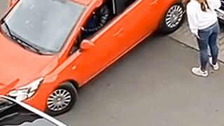 Most Funny Car Parking laugh loudly
