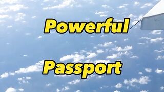 Strongest Passport in the World