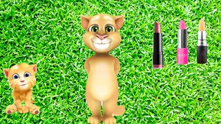 billu 5 colour lipstick ,comedy video