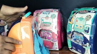 School bag toys