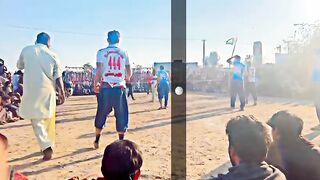 Balibol match video