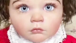 So much cute eyes of baby girls