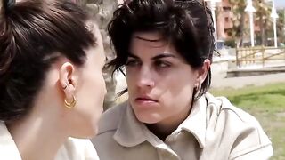 The Best WLW Love Stories in GL Series - El Contacto Cero SER
