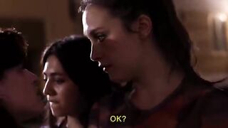 File The Best WLW Love Stories in GL Series - El Contacto Cero SERIES (360p, h264