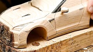 GTR car