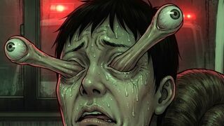 The Terrifying Human-Slug Transformation | Creepy Classroom Horror