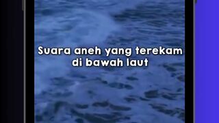 🌊 SUARA APA INI DI BAWAH LAUT?!  #ocean  #radex